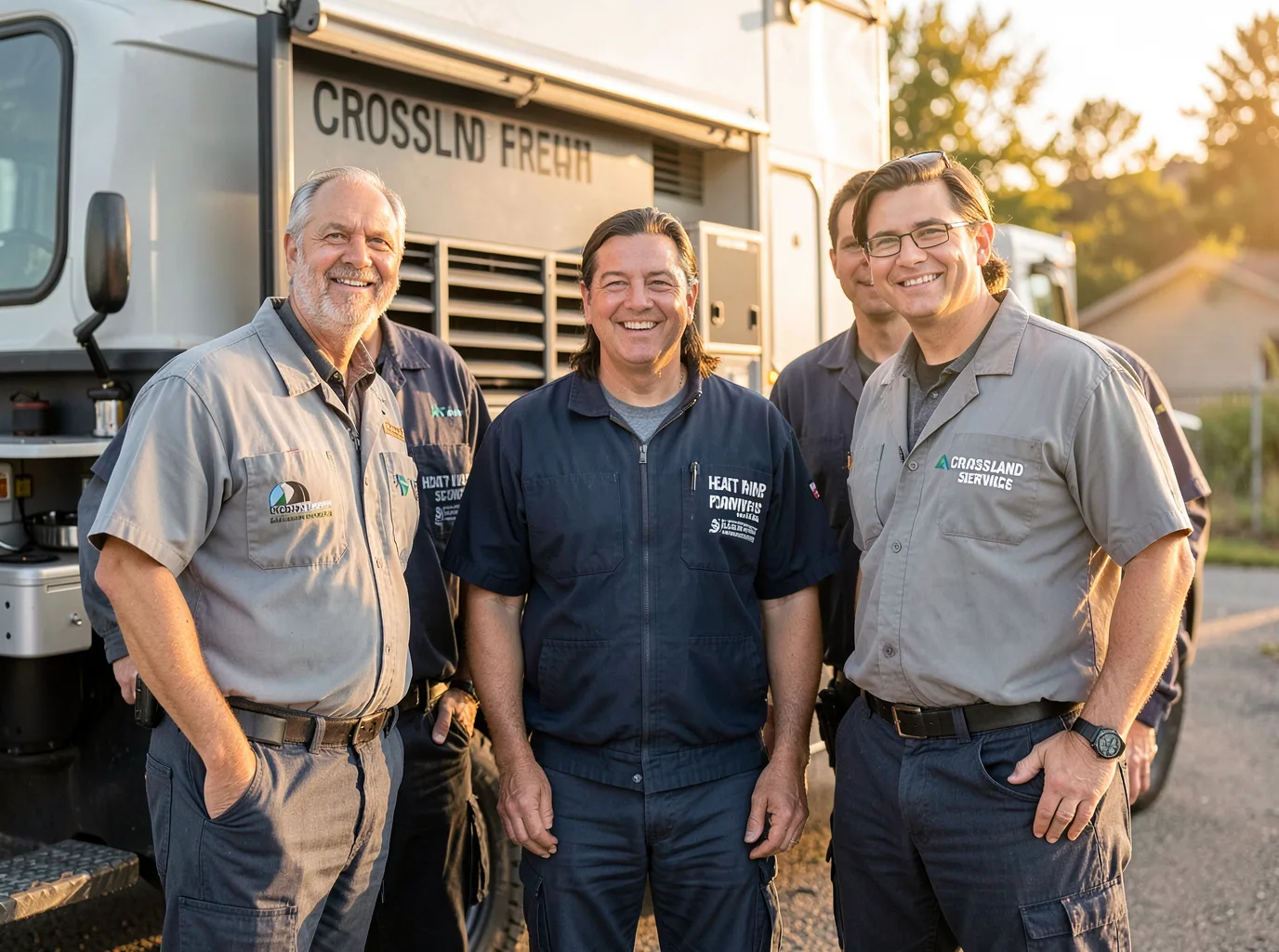 Heat Pump Installation company in West Milton, OH