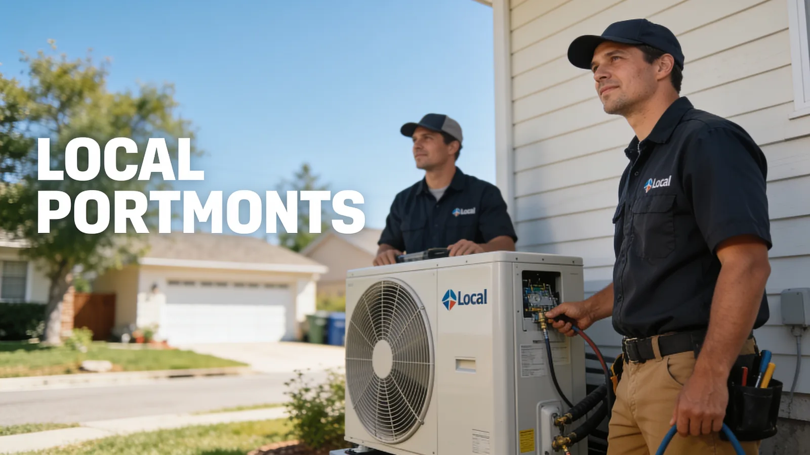Heat Pump Installation in West Milton, OH near me
